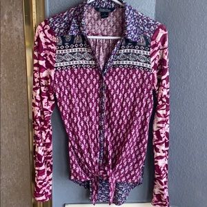 Lucky Brand top S